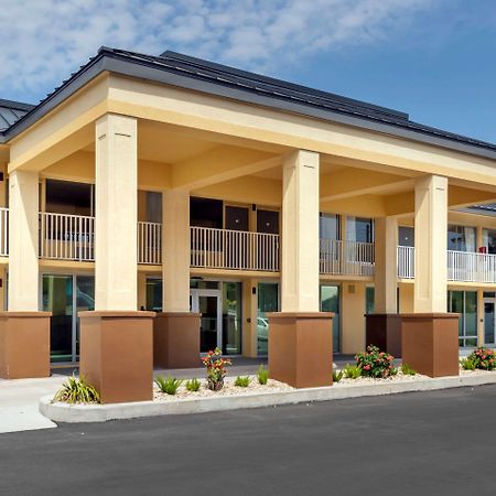 Quality Inn Saint Petersburg North-Tampa Bay St. Petersburg Exterior foto