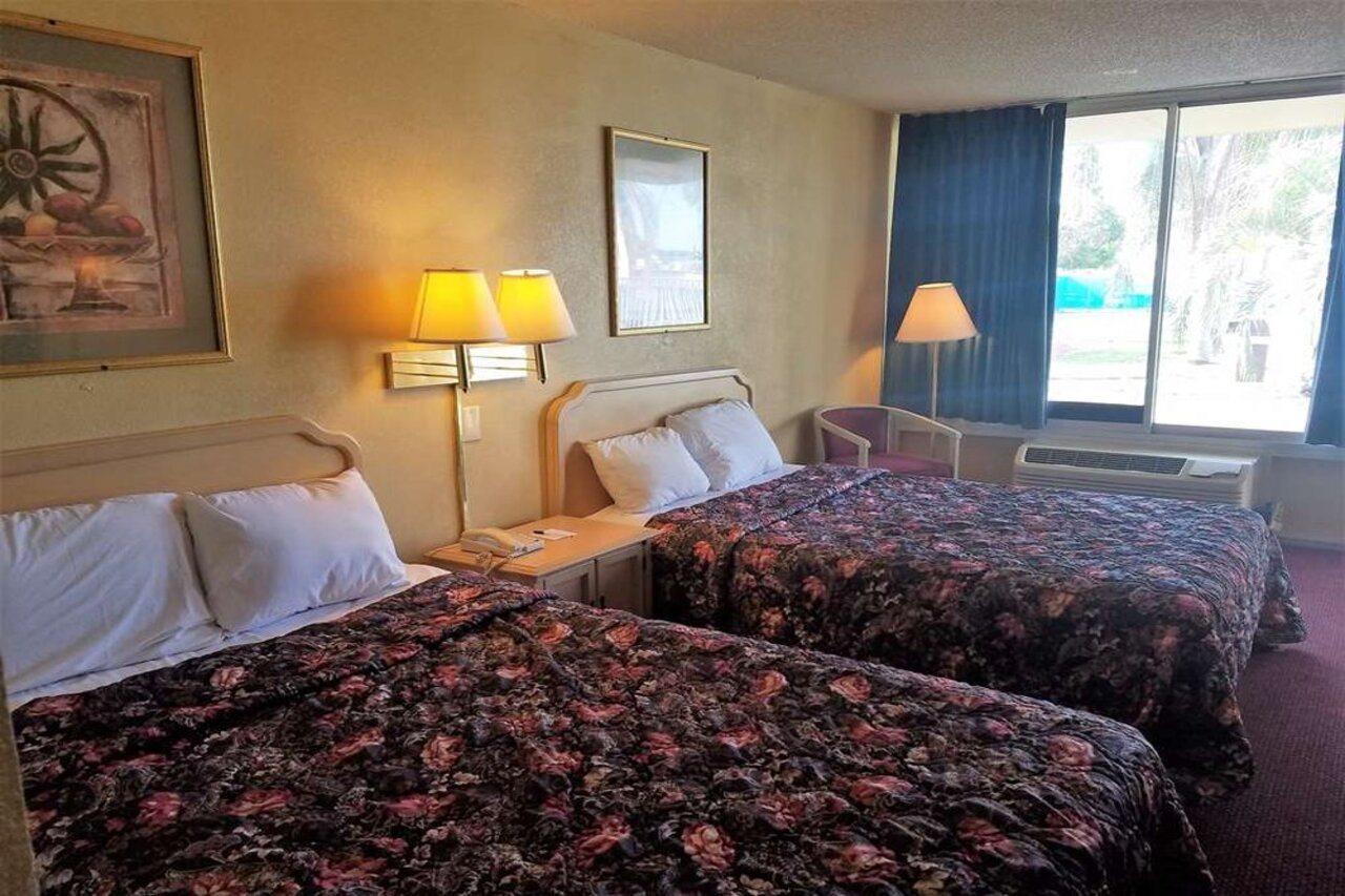 Quality Inn Saint Petersburg North-Tampa Bay St. Petersburg Exterior foto