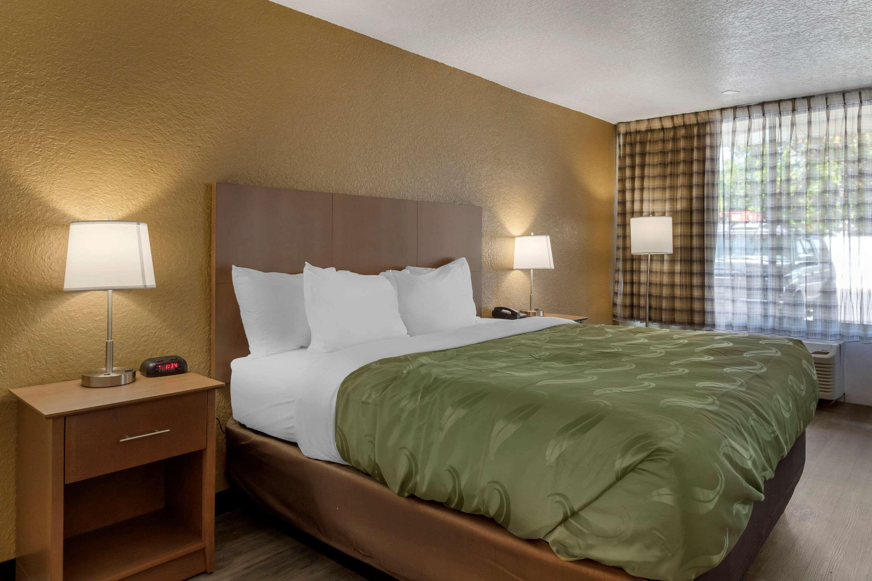 Quality Inn Saint Petersburg North-Tampa Bay St. Petersburg Exterior foto