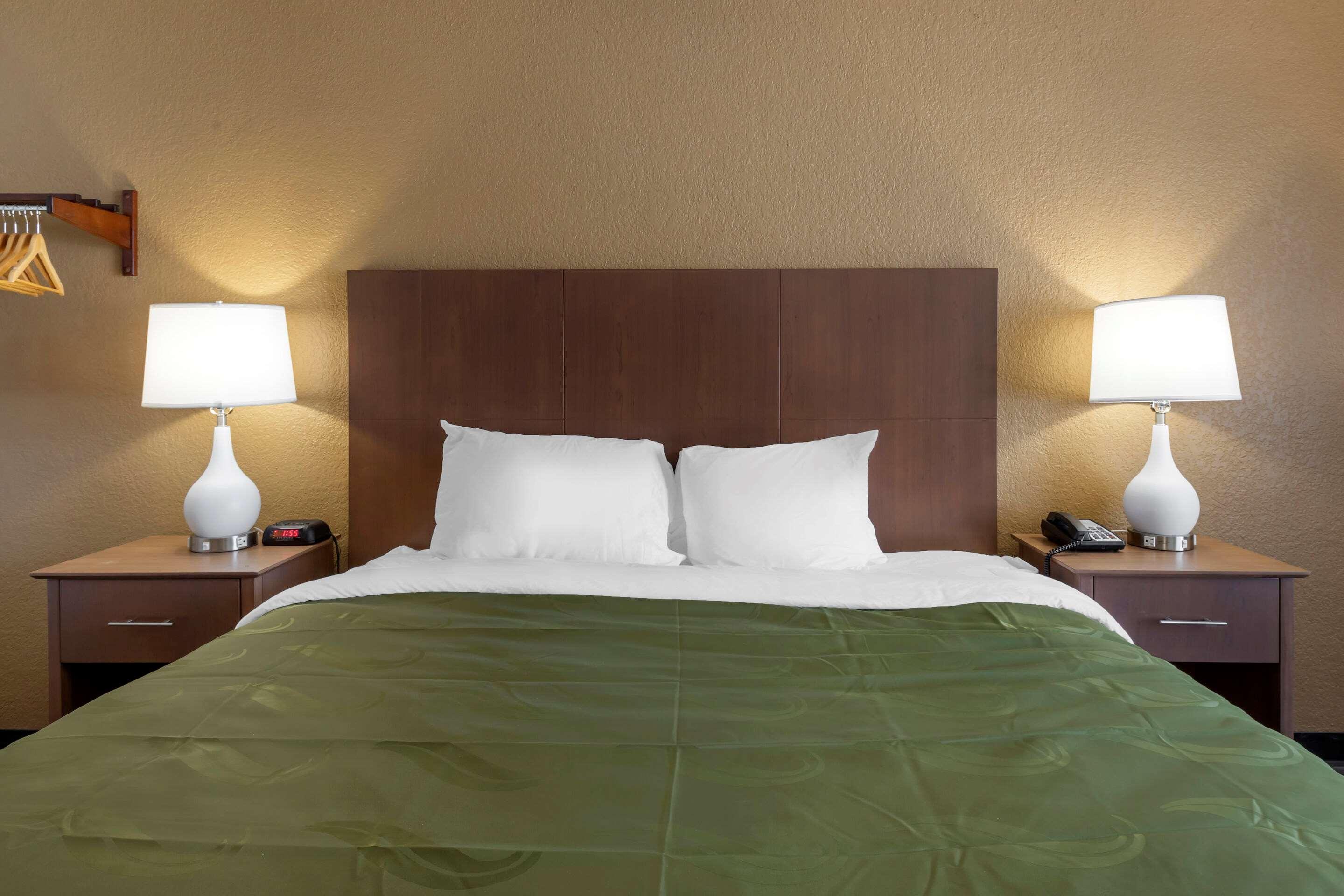 Quality Inn Saint Petersburg North-Tampa Bay St. Petersburg Exterior foto