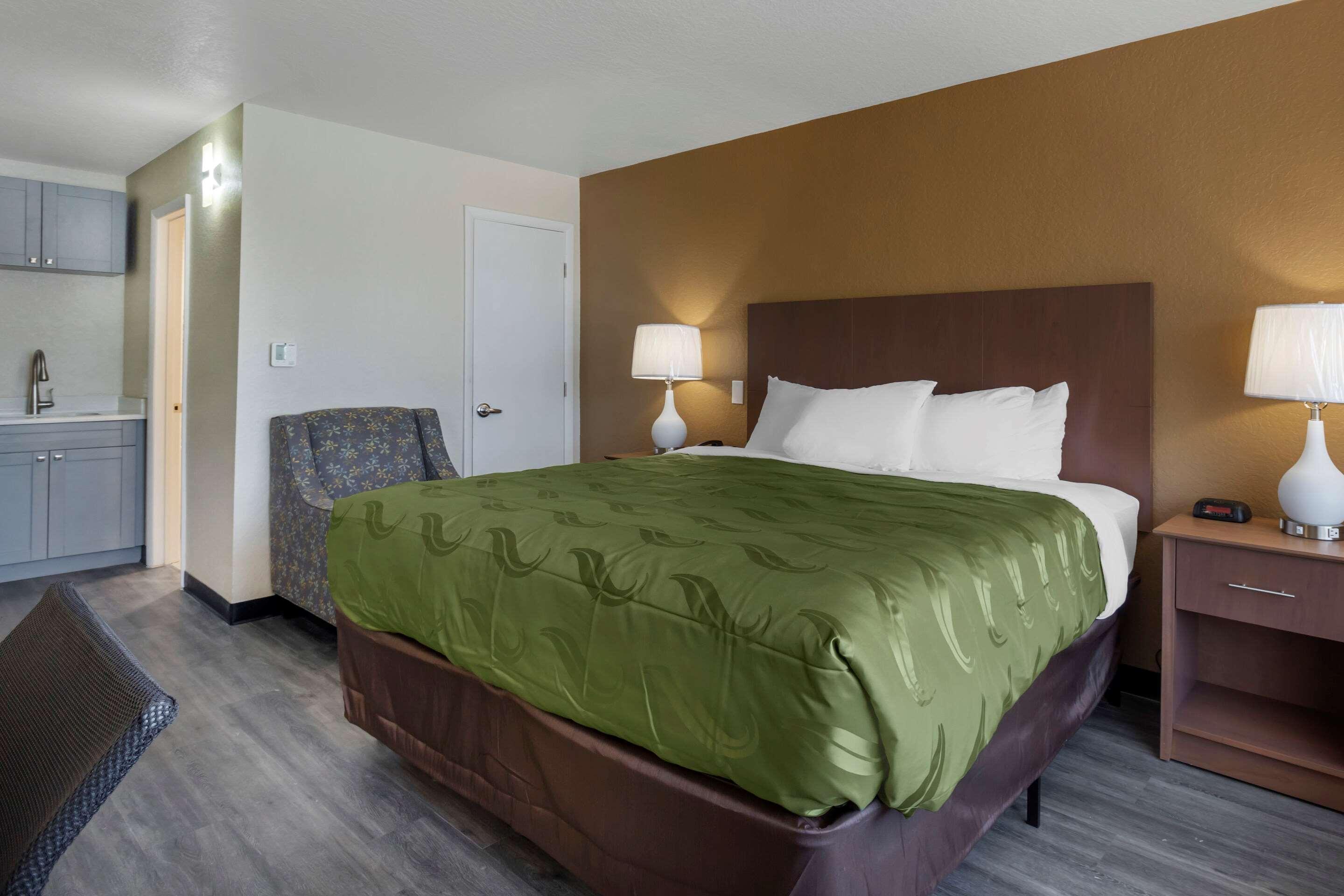 Quality Inn Saint Petersburg North-Tampa Bay St. Petersburg Exterior foto