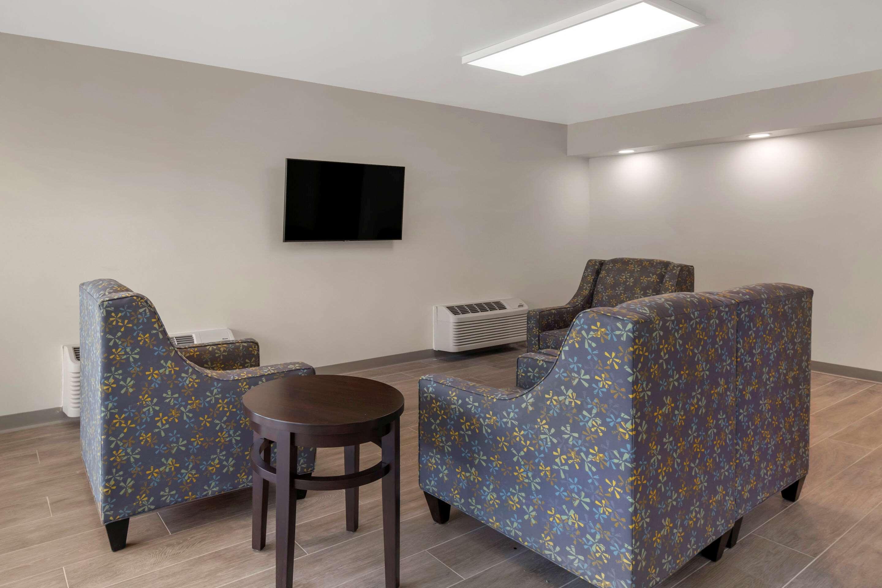 Quality Inn Saint Petersburg North-Tampa Bay St. Petersburg Exterior foto
